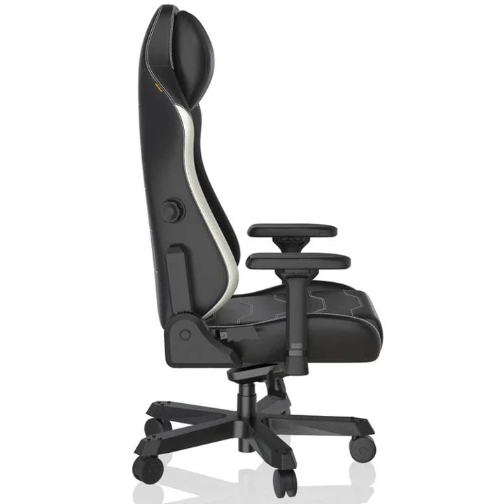 DXRacer Master Series XL Gaming Chair - Black&White - Tashqila DXRacer Master Series XL Gaming Chair - Black&White - Tashqila